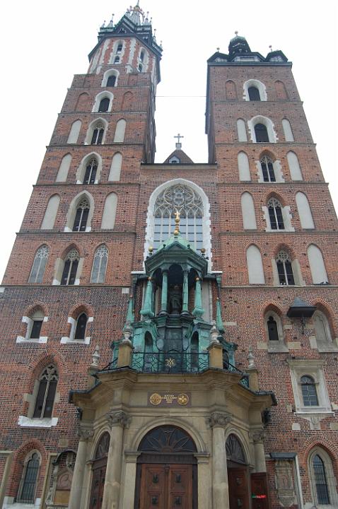 Cracovia. La cattedrale2.JPG